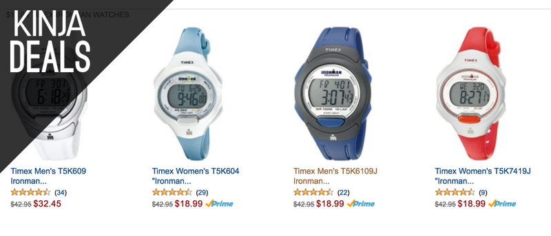 Illustration for article titled Today's Best Deals: Cheap Espresso, $19 Watch, Smart Thermostat, More